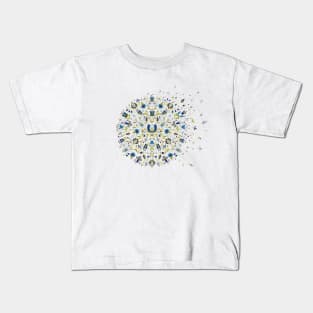 Folklor dandelion Kids T-Shirt